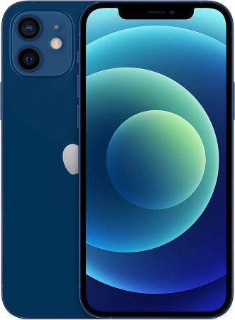 Apple iPhone 12 Pro With Facetime 256GB Pacific Blue 5G - International Specs
