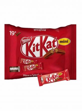KitKat Mini Chocolate Bag Value Pack 250g