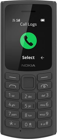 Nokia 105 Dual Blue 4G LTE