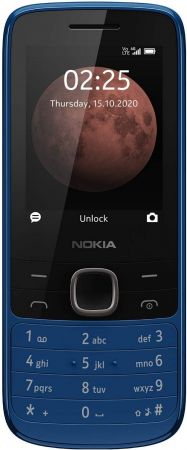 Nokia 225 DS Black 4G LTE